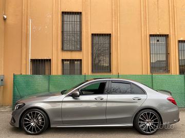 Cerchi NUOVI Mercedes Classe C raggio 19 cod.56383