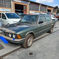 bmw 316 del 1981 per ricambi