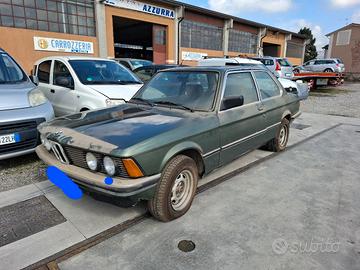 bmw 316 del 1981 per ricambi