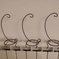 porta candele da giardino 