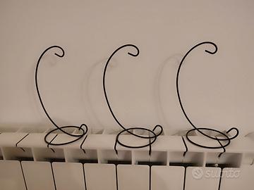 porta candele da giardino 