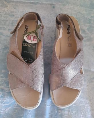 Sandali donna ENVAL Soft