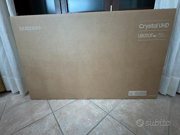 Televisore Samsung 55’ UHD