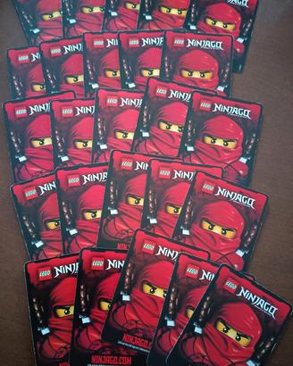 Lego ninjago 25 carte