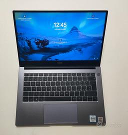Huawei Matebook D14 WAH9Q
