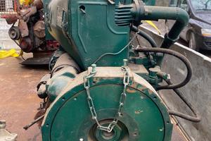 Motocompressore VM 1052 17cv 2 cilindri diesel 10 