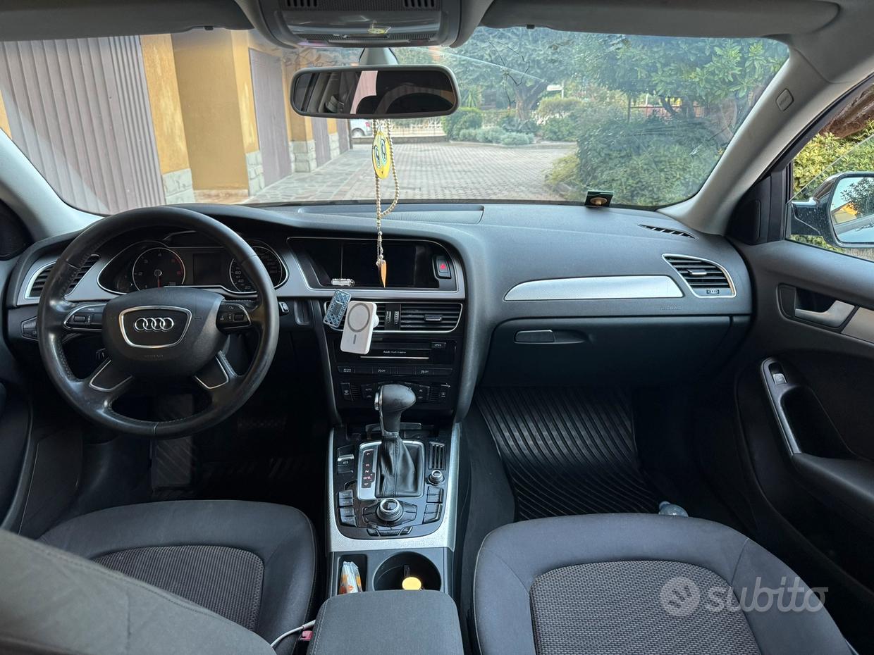 AUDI A4 3ª serie