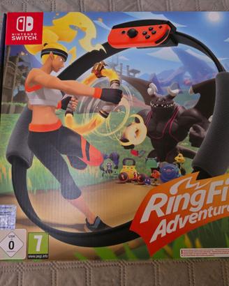 Ring Fit Adventure Nintendo Switch