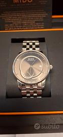 Mido baroncelli power reserve ref. M8605