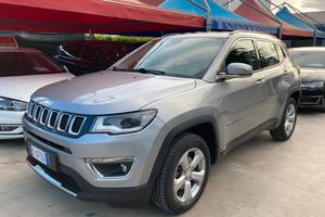 Jeep Compass 2.0 Multijet II 4WD Limited 140 cv