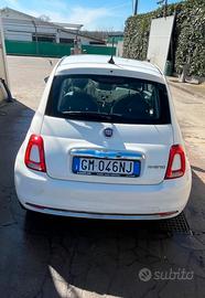 Fiat 500 dolcevita