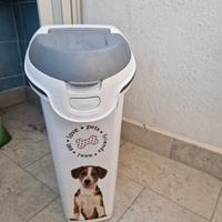 contenitore crocchette carver