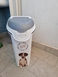 contenitore crocchette carver