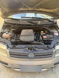 Panda 1200 alimentazione benzina / GPL