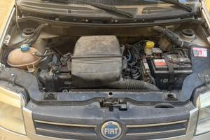 Panda 1200 alimentazione benzina / GPL