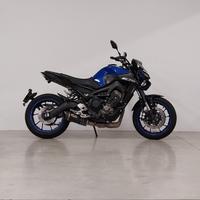 Yamaha MT-09 MY 2019