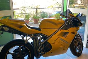 Ducati 748s Anno 2002