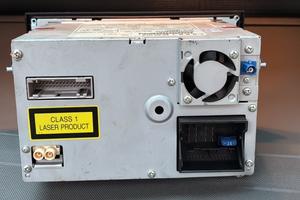 Autoradio navigatore