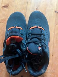Scarpe antinfortunistiche