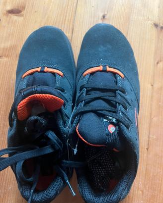 Scarpe antinfortunistiche
