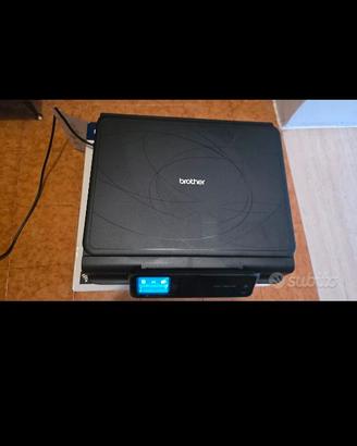 stampante Brother DCP-J552DW