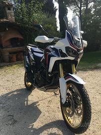 Africa Twin DCT