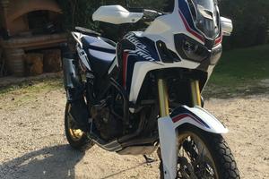 Africa Twin DCT