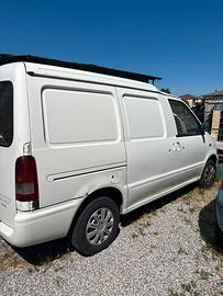 Nissan vanette cargo 2.3