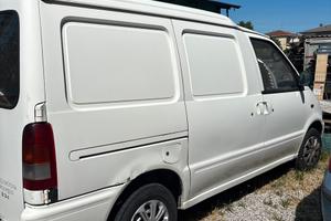 Nissan vanette cargo 2.3