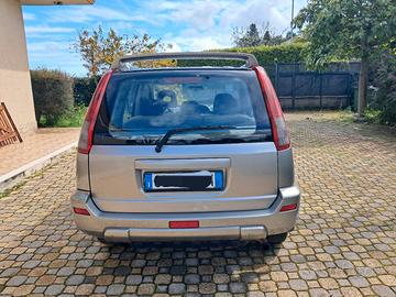 Nissan xtrail 2004