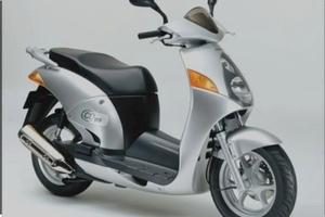 Scooter Honda chiocciola 150cc