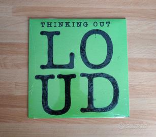 ed sheeran - thinking out loud Vinile Lp nuovo
