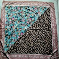 Foulard Liu Jo 110cm x 110cm originale 