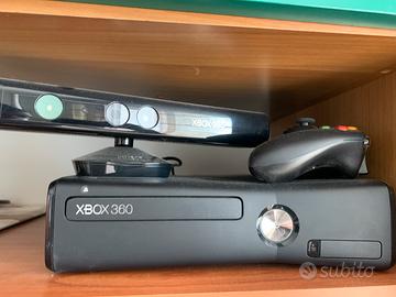 XBox 360 usata pochissimo