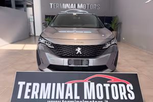 Peugeot 3008 PureTech Turbo 130 S&S Allure Pack