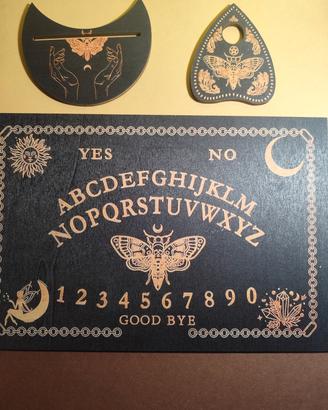 set Tavola Ouija 