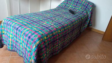 letto singolo elettrico 