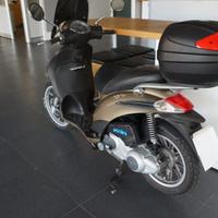 PIAGGIO Liberty 125 4T 2009-2013