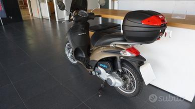 PIAGGIO Liberty 125 4T 2009-2013