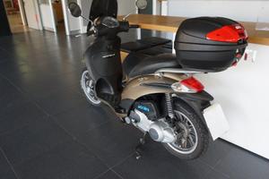 PIAGGIO Liberty 125 4T 2009-2013