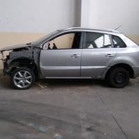 ricambi renault koleos 4x4