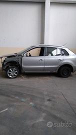 ricambi renault koleos 4x4