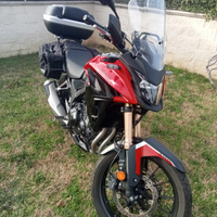 Honda cbx 500