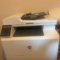 Stampante HP Color LaserJet Pro MFP M181fw