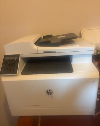 Stampante HP Color LaserJet Pro MFP M181fw