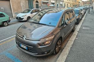 c4 picasso 7 posti 
