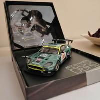 Aston Martin DBR9 #009 Le Mans 2006 (LMM087) 1/43