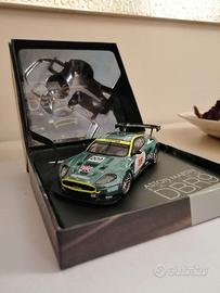 Aston Martin DBR9 #009 Le Mans 2006 (LMM087) 1/43