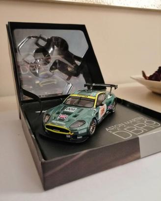 Aston Martin DBR9 #009 Le Mans 2006 (LMM087) 1/43