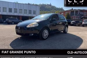 FIAT Grande Punto 5p 1.3 mjt Fun 75cv